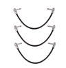 30cm Guitar Effects Pedal Patch Cable  14Inch Instrument Connector For Pedalboards 2