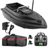 GPS Fishing Bait Boat  Remote Control Bait Delivery Boat With Large Container 4