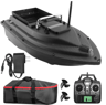 GPS Fishing Bait Boat  Remote Control Bait Delivery Boat With Large Container 2