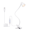 5W USB ClipOn Desk Lamp  24 LED Reading Light With 3 Color Modes 1