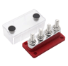 600A Power Distribution Bus Bar  48V DC Busbar Block With Four 38Inch Posts 2
