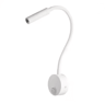3W LED Wall Reading Lamp  Bedside Spotlight With EU Or US Plug 7