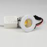 3W Mini COB LED Downlight  Dimmable Recessed Ceiling And Cabinet Spotlight 2