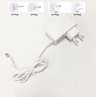 12V Power Supply Adapter  1A 2A 3A DC Transformer With White Housing 3