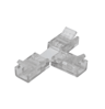 8mm COB LED Strip Connectors  90 Corner TType And Extension Cable Accessories 3