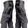 Men Tactical Cargo Work Pants Waterproof Outdoor Hiking Trousers 5