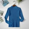 Soft CashmereBlend Turtleneck Sweater For Women  Classic Winter Pullover 18