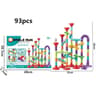Kids Marble Run Building Blocks Race Track Set 1