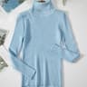 Heliar Womens Turtleneck Knitted Pullover Soft Autumn Winter Sweater 19
