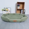 Large Plush Pet Sofa Bed For Dogs And Cats 0