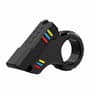 Rotary Finger Slider Fidget Toy Textured Stress Relief Desk Toy 8