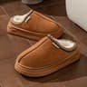 Women Winter Slipper Boots Warm Non Slip Thick Sole Indoor Outdoor Shoes 2