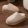 Women Winter Slipper Boots Warm Non Slip Thick Sole Indoor Outdoor Shoes 3