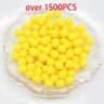 6mm Plastic BB Balls Toy Gun Ammo Paintball Replacement Pack 2