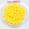 6mm Plastic BB Balls Toy Gun Ammo Paintball Replacement Pack 3