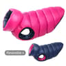 Reversible Waterproof Winter Dog Jacket Thick Warm Pet Coat 2