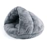 Warm Fleece Pet Bed Cozy Nest For Cats And Small Dogs 1