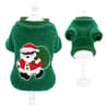 Cute Christmas Pet Outfit Winter Coat For Small And Medium Dogs 4