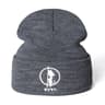Anime Inspired Knitted Beanie Hat Warm Cuffed Winter Cap For Men And Women 2