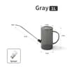 Long Spout Watering Can With Garden Shovel Set For Indoor And Outdoor Plants 7