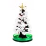 Magic Crystal Growing Christmas Tree Science Experiment Toy For Kids 7