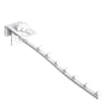 Wall Mounted Clothes Hanger Space Saving Foldable Drying Rack Organizer 1