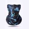 Ice Silk Camouflage Sunscreen Face Mask Outdoor Sports Balaclava 1