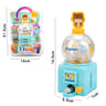 Mini Lottery Machine Toy Manual Shake Puzzle Game For Kids 3