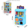 Mini Lottery Machine Toy Manual Shake Puzzle Game For Kids 1