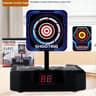 Auto Reset Electric Shooting Target Desktop Practice Game For Kids And Adults 4