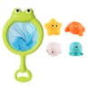 LED Light Up Duck Bath Toy Soft Floating Animal Water Toy For Babies 14