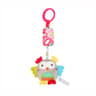 Baby Plush Stroller Toy Hanging Rattle Mobile With Cartoon Animals 8