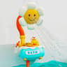 Rainbow Bath Water Slide Toy Duck Track Educational Shower Play Set For Kids 8