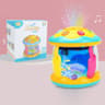 Ocean Light Musical Projector Toy Montessori Sensory Learning Toy For Toddlers 0