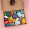 Wooden Stacking Stones Montessori Balance Sorting Toy For Toddlers 8