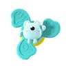 Montessori Suction Spinner Bath Toy Baby Sensory Teether Rattle 4