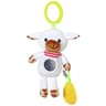 Soft Baby Crib Hanging Rattle Stroller Mobile Educational Plush Toy 13
