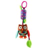 Soft Baby Crib Hanging Rattle Stroller Mobile Educational Plush Toy 1