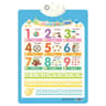 Interactive Alphabet Wall Chart Talking ABC Educational Learning Poster For Kids 0