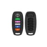 Silicone Baby Teething Toy BPA Free Remote Control Chew Teether 1