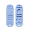 Silicone Baby Teething Toy BPA Free Remote Control Chew Teether 6