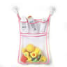 Bath Toy Storage Mesh Net Organizer With Suction Cups Duck Frog Design 7