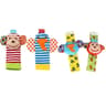 Baby Rattles Toys Set Wrist Rattle Socks And Foot Finder For Newborns 2