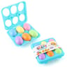 Matching Eggs Montessori Color Sorting And Shape Recognition Toy 6