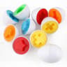 Matching Eggs Montessori Color Sorting And Shape Recognition Toy 1