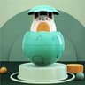 Baby Bath Toys Duck Water Spray Egg Shower Play Set 8