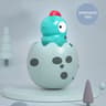 Baby Bath Toys Duck Water Spray Egg Shower Play Set 6