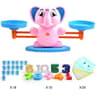 Montessori Math Toy Monkey Balance Scale Number Learning Game 5