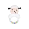 Baby Rattle Toy Plush Elephant And Bear Teether For Newborns 3