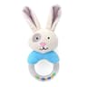 Baby Rattle Toy Plush Elephant And Bear Teether For Newborns 0
